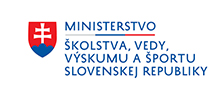 Ministerstvo školstva, vedy výskumu a športu Slovenskej republiky